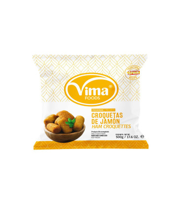 Compremarket | Croquetas de Jamón Vima Foods para Cuba