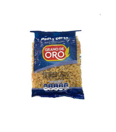 Compremarket | Pasta Corta Codito Grano de Oro para Cuba