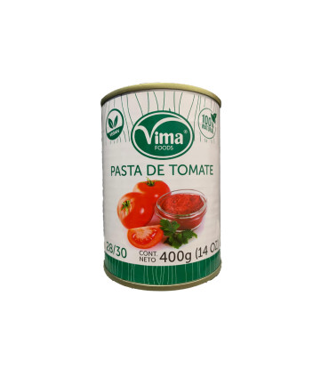 Pasta de tomate Vima Foods (400 g / 14 oz)