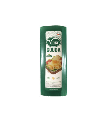 Queso gouda 48% m.g./ e.s., graso Vima Foods (3.1 kg / 6.83 lb)