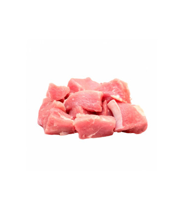 Carne de cerdo troceada Frimesa (1 kg / 2.2 lb)