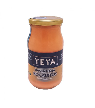 Pasta para bocaditos Yeya (465 ml / 15.72 oz)