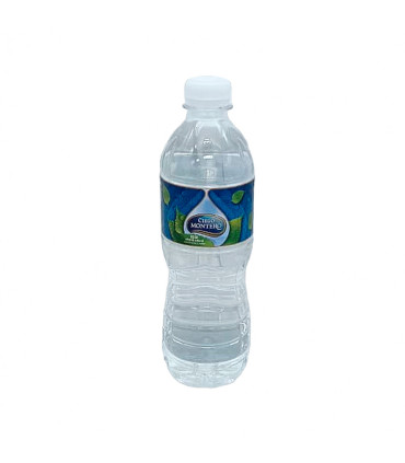 Agua Natural Ciego Montero 500ML