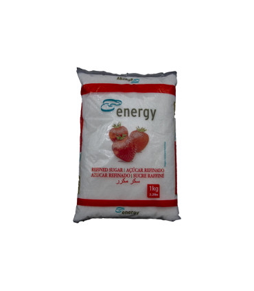 Azúcar blanca Energy (1 kg)