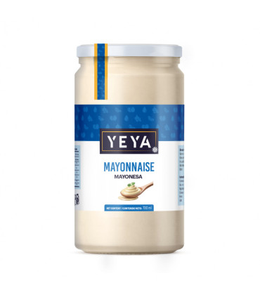 Mayonesa Yeya (700 ml / 23.7 oz) (pzs.)