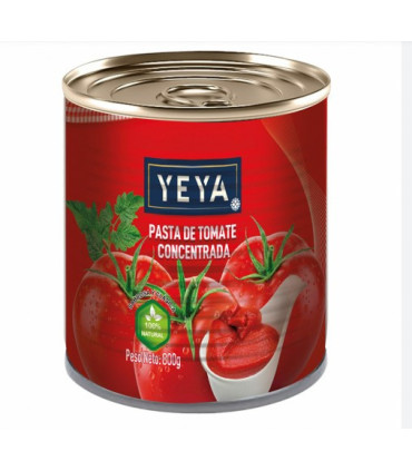 Pasta de tomate concentrada Yeya (800 g / 28.22 oz)