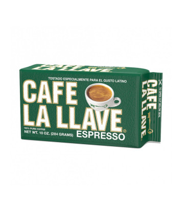 Café espresso La Llave (284 g / 10 oz)