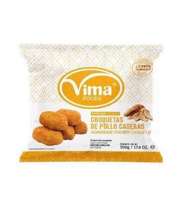 Croquetas de Pollo Casera VIMA