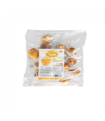 Mini magdalena Vima Foods (200 g / 7.05 oz)