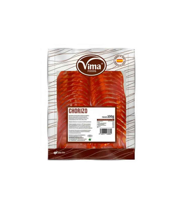 Chorizo Loncheado VIMA (24 x 100GR)