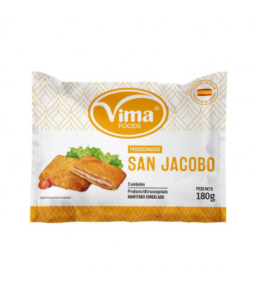 San Jacobo Vima Foods (180 g / 6.34 oz)