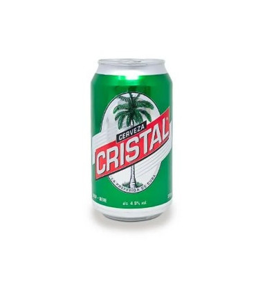 Compremarket | Cerveza Cristal para Familia en Cuba