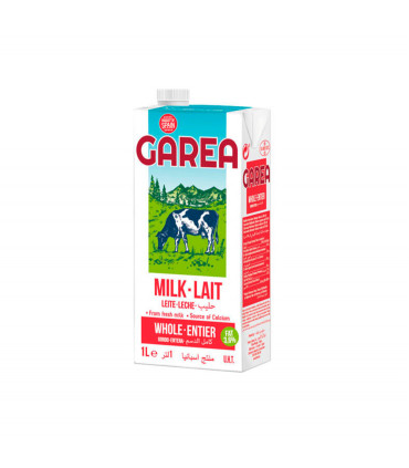 Leche entera Garea (1 L)