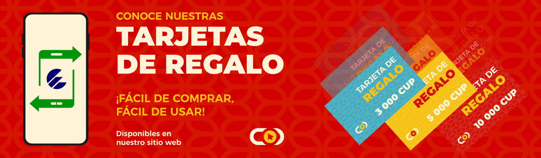 Conoce nuestras Tarjetas de Regalo CompreMarket